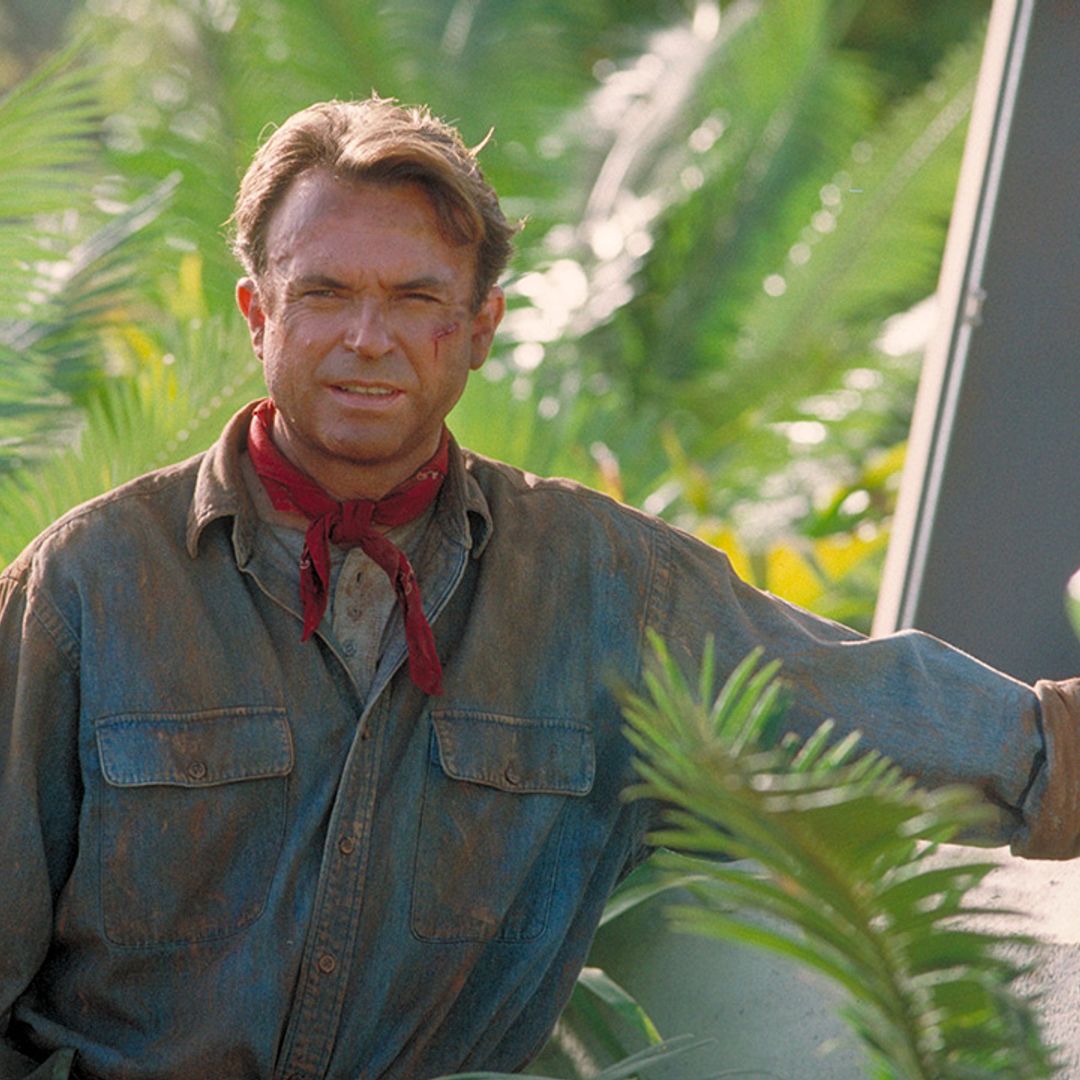 Jurassic Park's Sam Neill reveals stage-3 cancer diagnosis