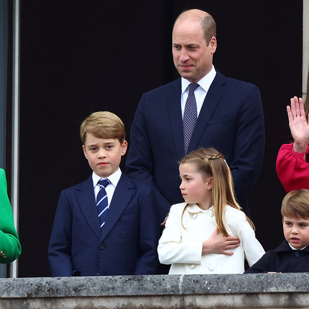 Prince William's hilarious childhood nickname for the Queen revealed