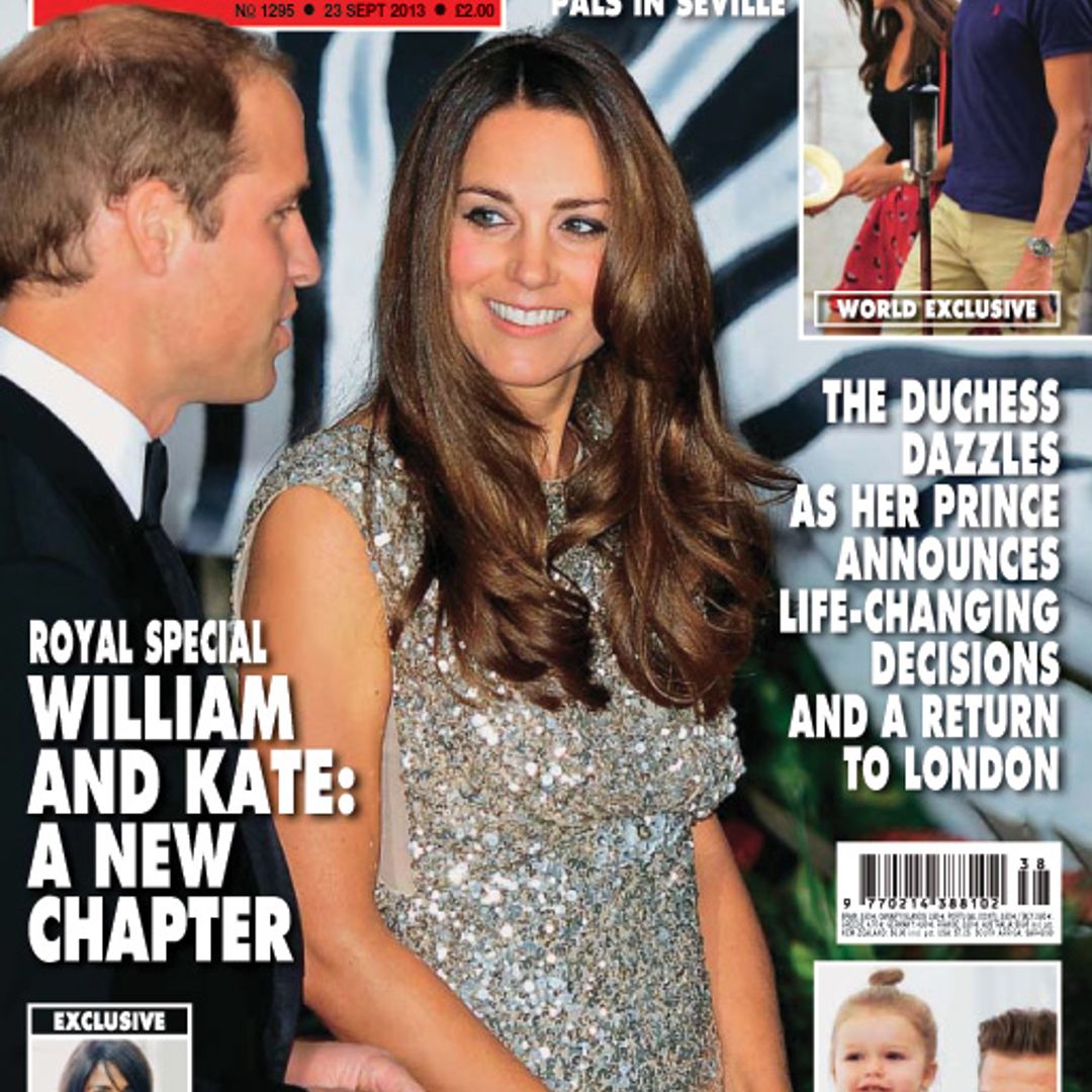 'We're having the time of our lives': Oritsé Williams speaks exclusively to HELLO! about girlfriend AJ Azari