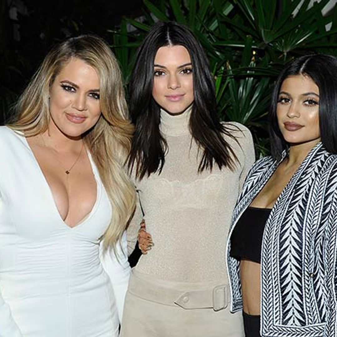 Khloé Kardashian thinks this sister has the best wardrobe