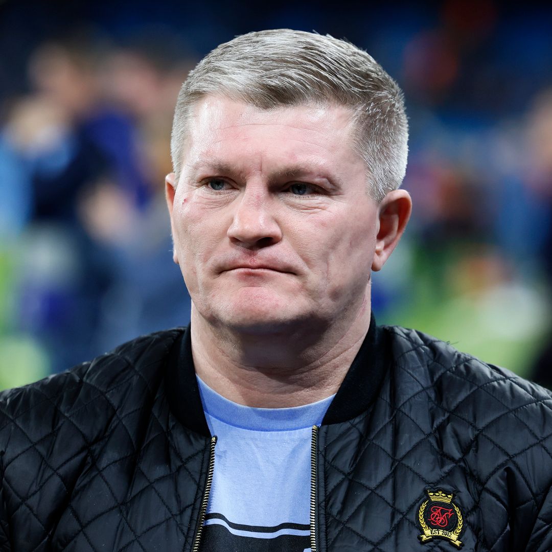 Ricky Hatton's family pay tribute after boxer's death