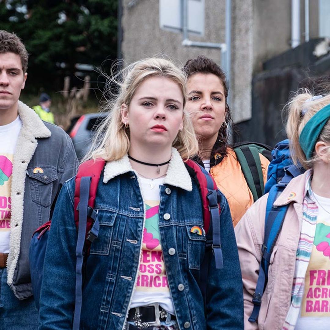 The sweet detail you might have missed from Derry Girls