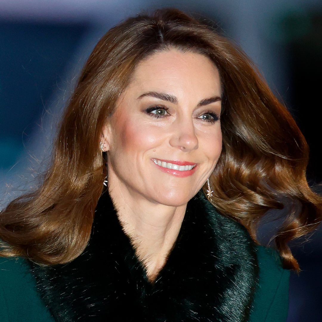 Princess Kate's 'youthful' Christmas dress with hemline she'd never wear now