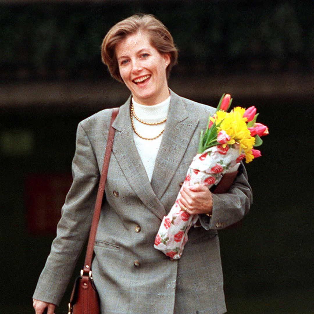 Duchess Sophie's chic £4.5m London flat where Princess Diana lived - details