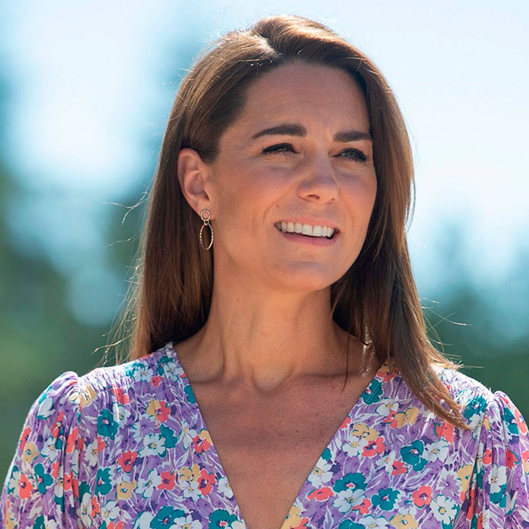 Revealed: Duchess Kate's favourite foods at home with Prince William and children