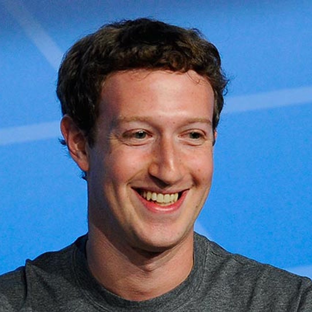 Mark Zuckerberg: Latest News, Pictures & Videos - HELLO!