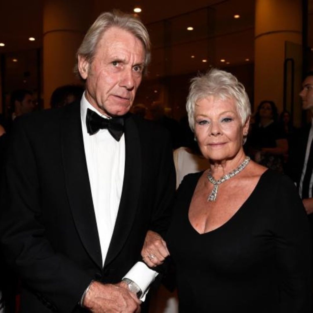 Judi Dench opens up about love life: 'I don't like the word partner'