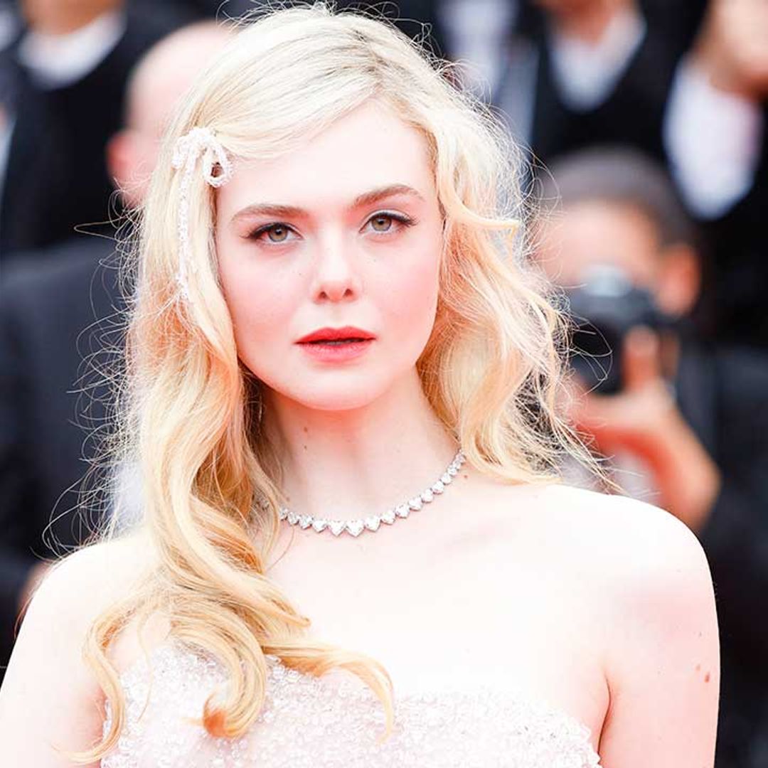 Elle Fanning: Latest News, Pictures & Videos - HELLO!