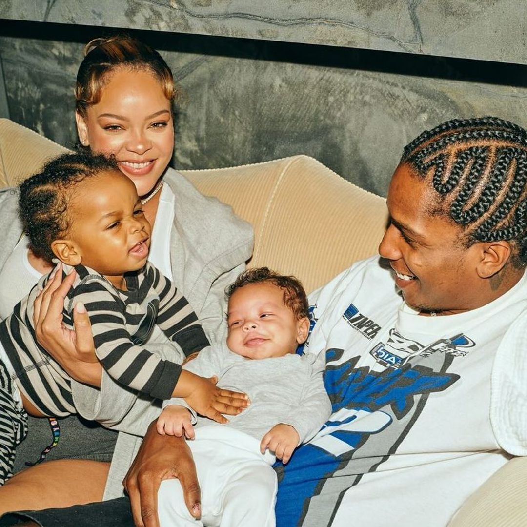 ASAP Rocky's tragic childhood that shaped him becoming the 'best dad' for Rihanna's boys