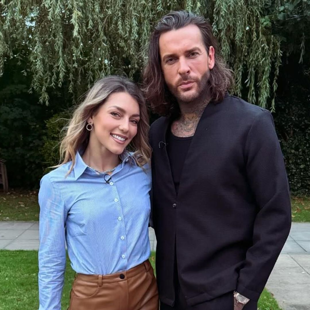 Strictly's Pete Wicks put on the spot about romance with Jowita Przystał