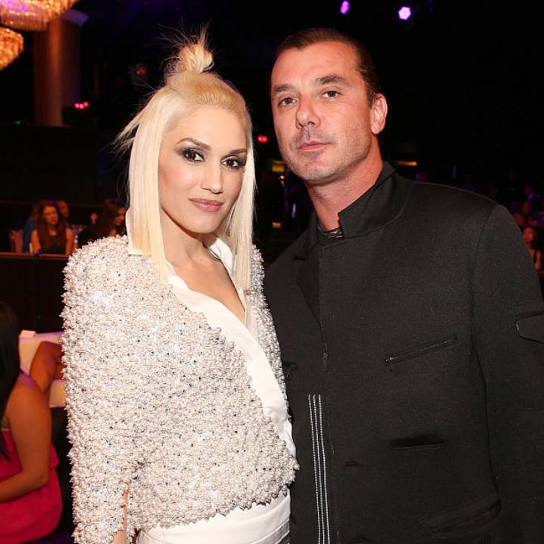 Gwen Stefani's ex-husband Gavin Rossdale shares heartfelt message following her engagement