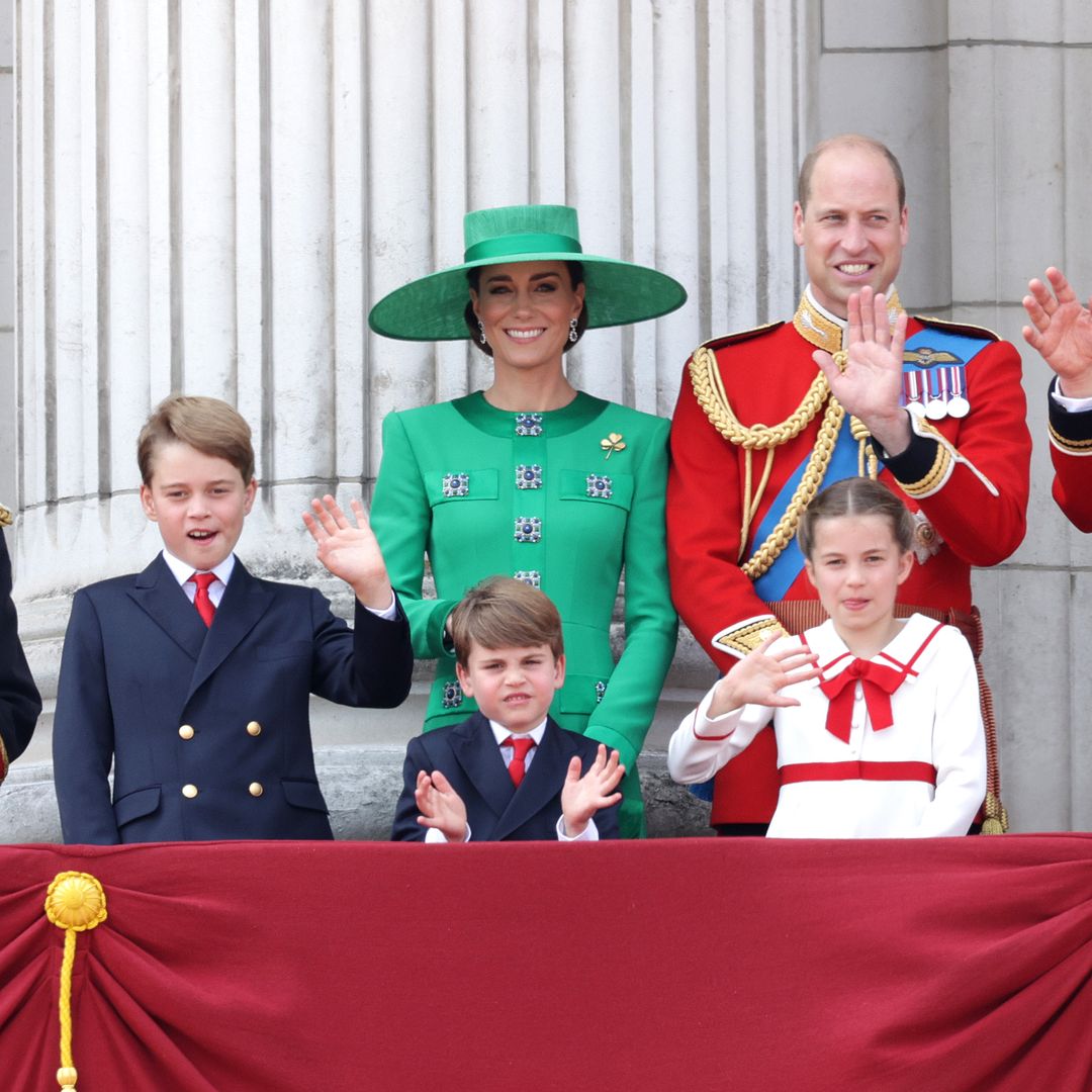 Princess Kate could make an appearance at next week’s Trooping the Colour 
