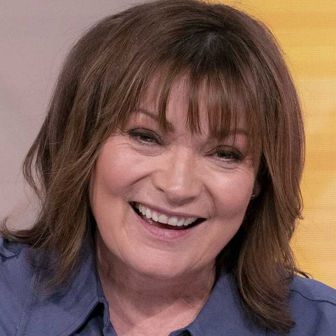 Lorraine Kelly: Latest News, Pictures & Videos - HELLO! - Page 3 of 14