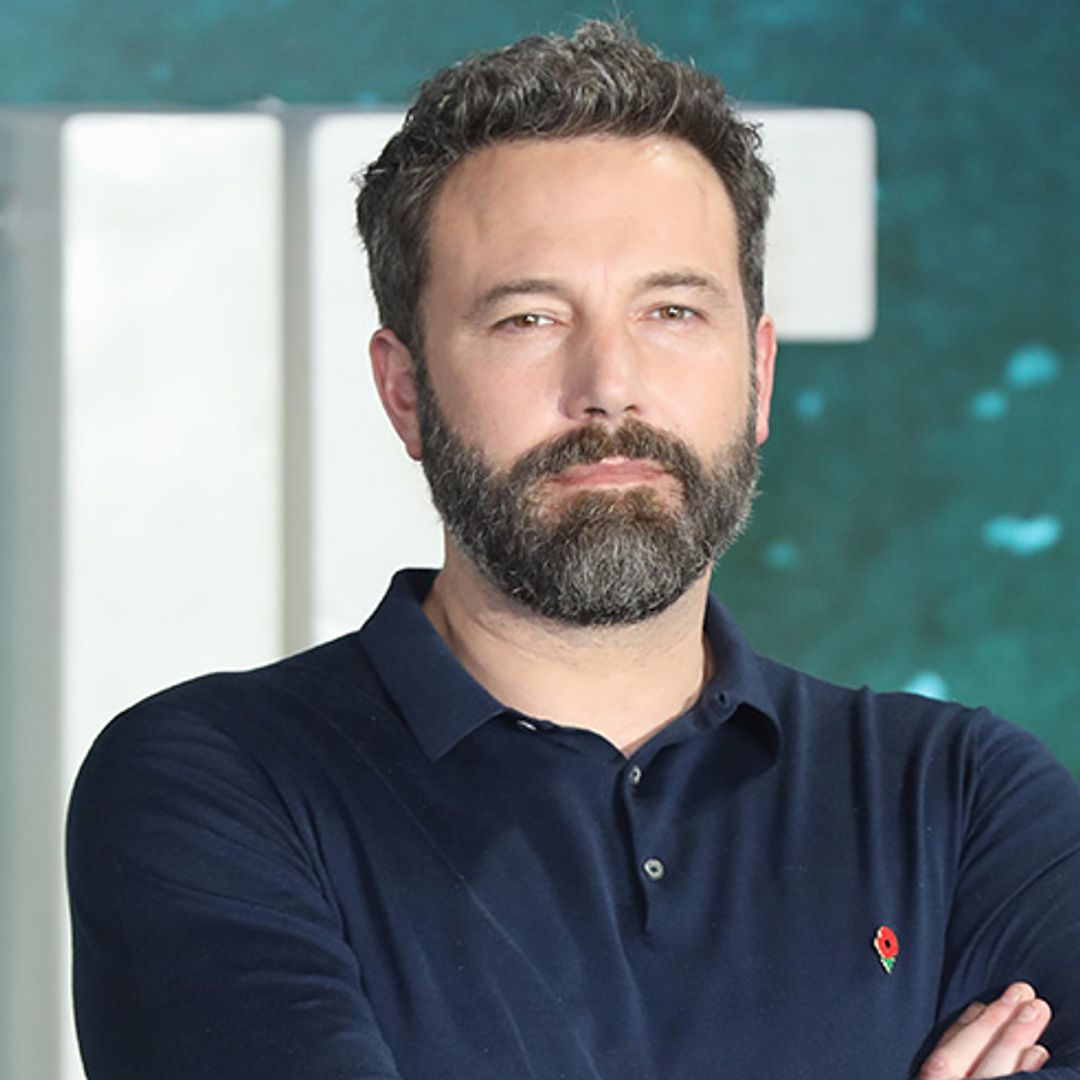 Ben Affleck enters rehab for the third time, multiple reports