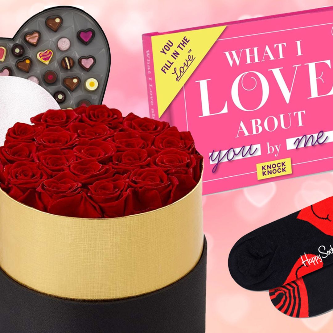 10 Last-minute Amazon Valentine’s Day gifts that’ll arrive before February 14