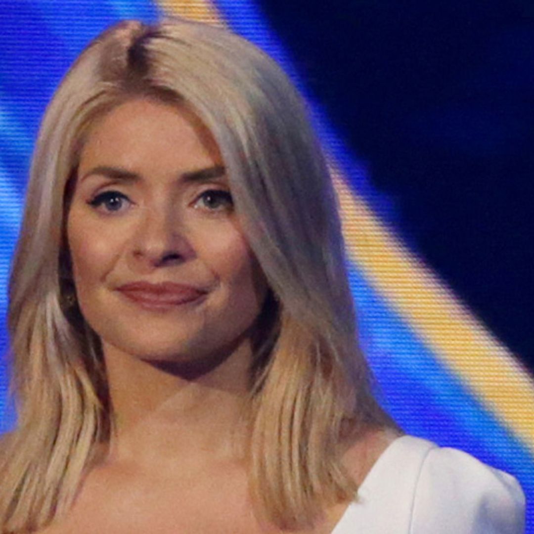 Holly Willoughby's most glamorous Dancing on Ice looks – all the photos