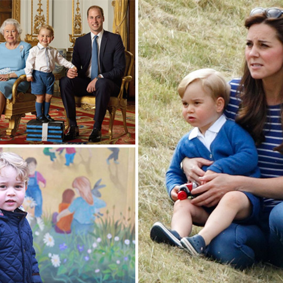 Everything we know about Prince George