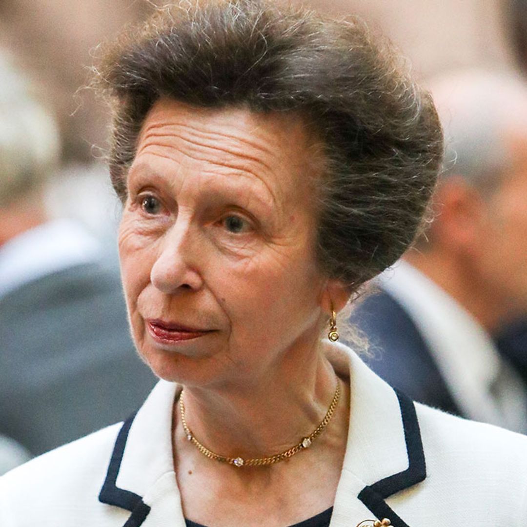 Princess Anne opens up about 'devastating impact' of deadly illness on Queen's beloved horses