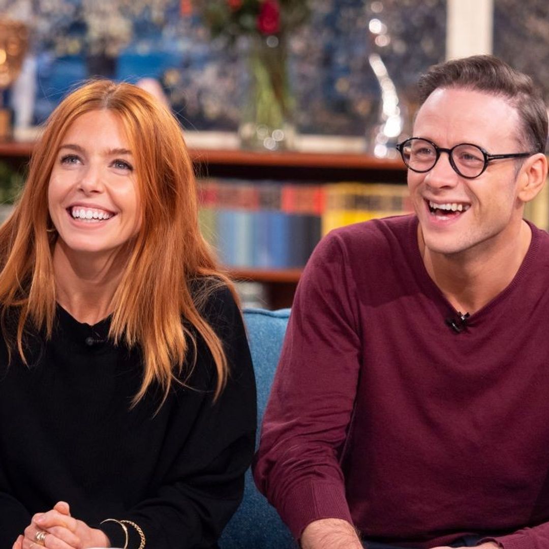 Strictly star Stacey Dooley sparks unexpected baby comments with latest home photo
