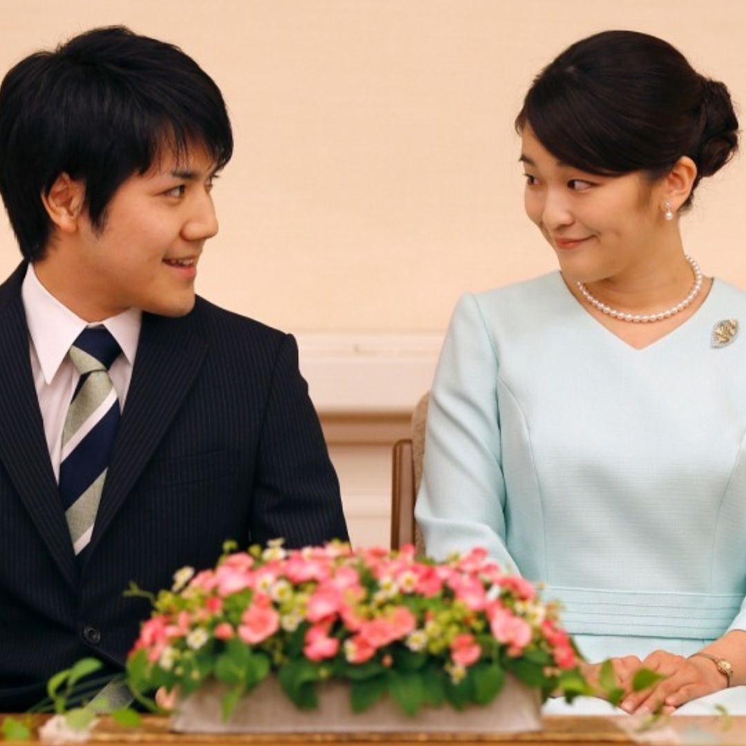 Japan’s Princess Mako gives up her royal status to marry commoner