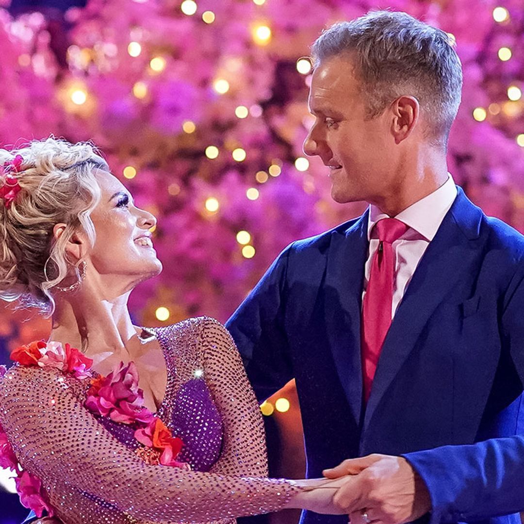 Dan Walker treated to ultimate surprise by newly-single Nadiya Bychkova during Strictly tour