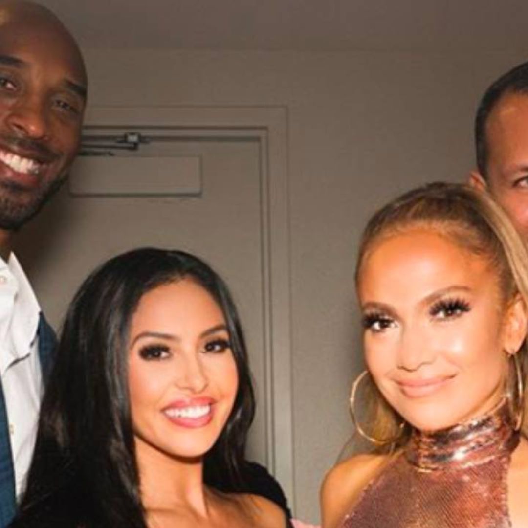 Jennifer Lopez and Alex Rodriguez share personal memories of friendship with Kobe Bryant in heartfelt tributes