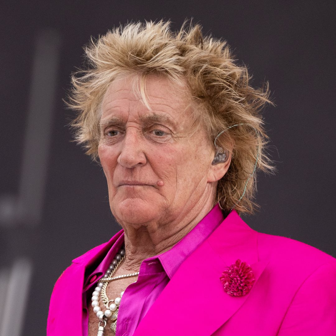 Rod Stewart breaks silence on 'emotional' moment as fans all say the same thing