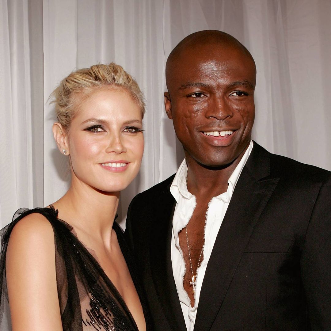 Seal tears up over four kids with Heidi Klum's emotional gesture