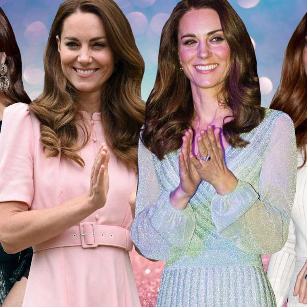 10 glamorous birthday dresses Kate Middleton would love