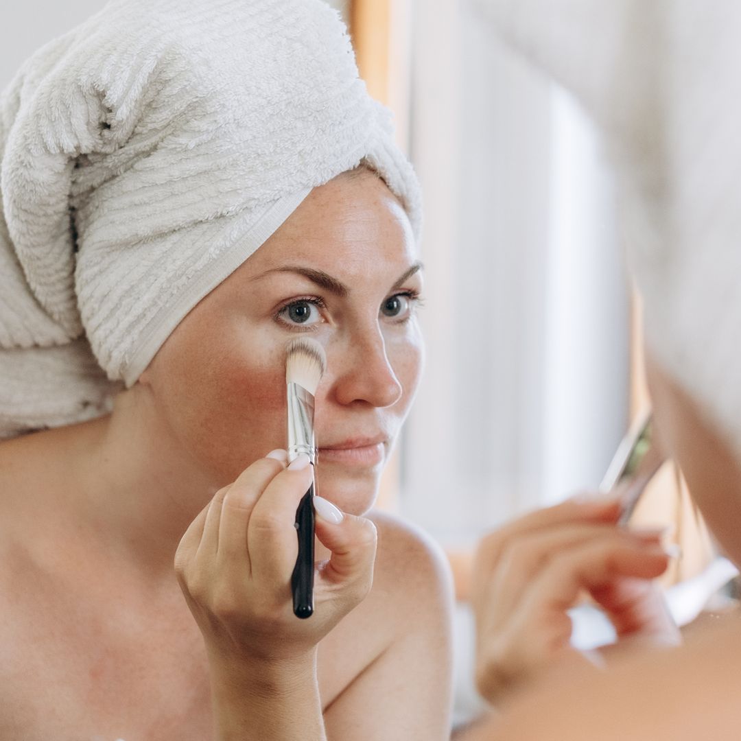 No more creased concealer: a makeup artist's trick that works no matter what your age