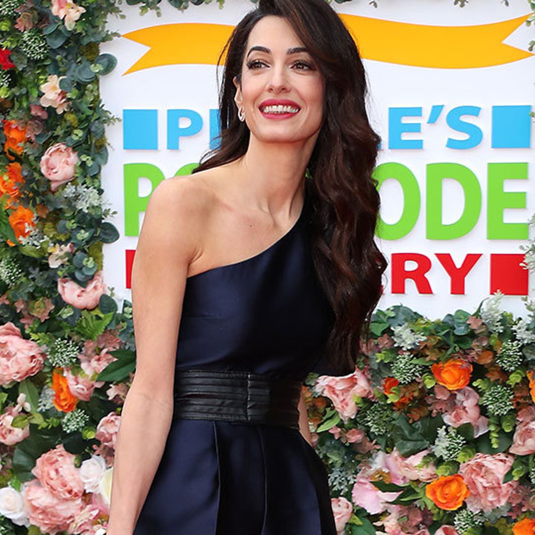 All the times Amal Clooney stunned us with her impeccable style