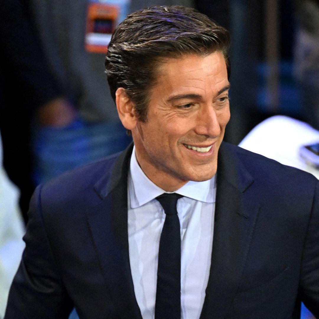 David Muir reveals why he 'disappeared' just before the presidential debate