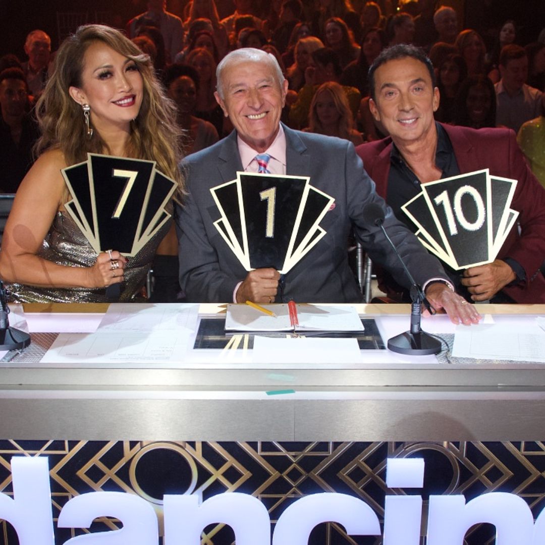 Len Goodman announces shock on-air decision to step away from Dancing with the Stars