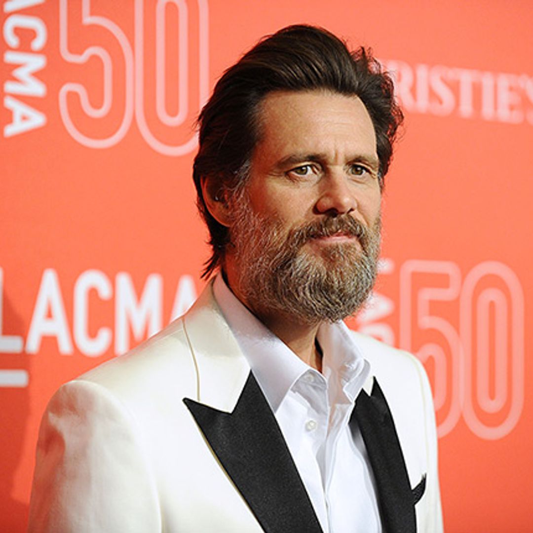 Jim Carrey 'arrives in Ireland' ahead of Cathriona White's funeral