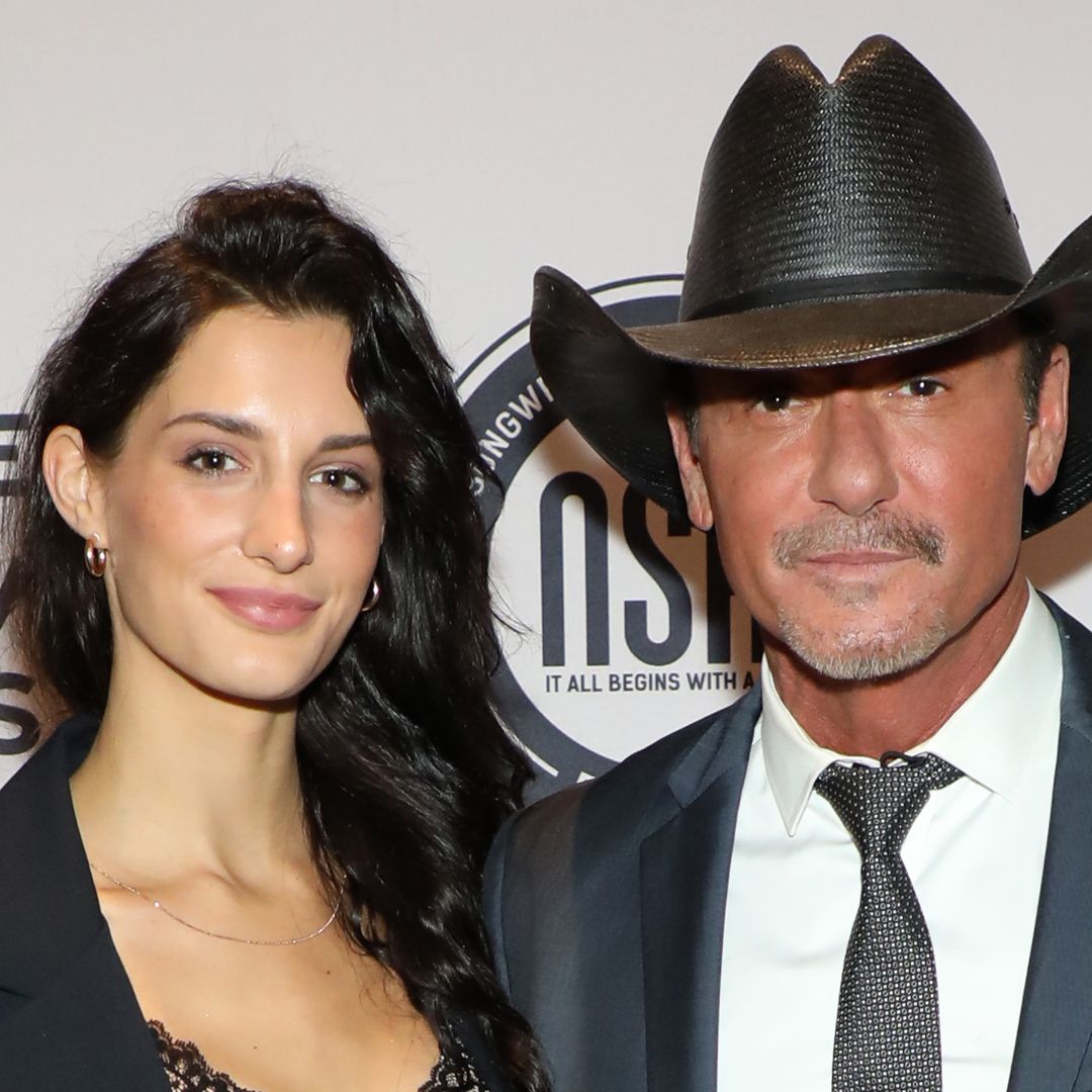 Tim McGraw and Faith Hill's daughter Audrey makes huge move amid romance with Manuel García-Rulfo  