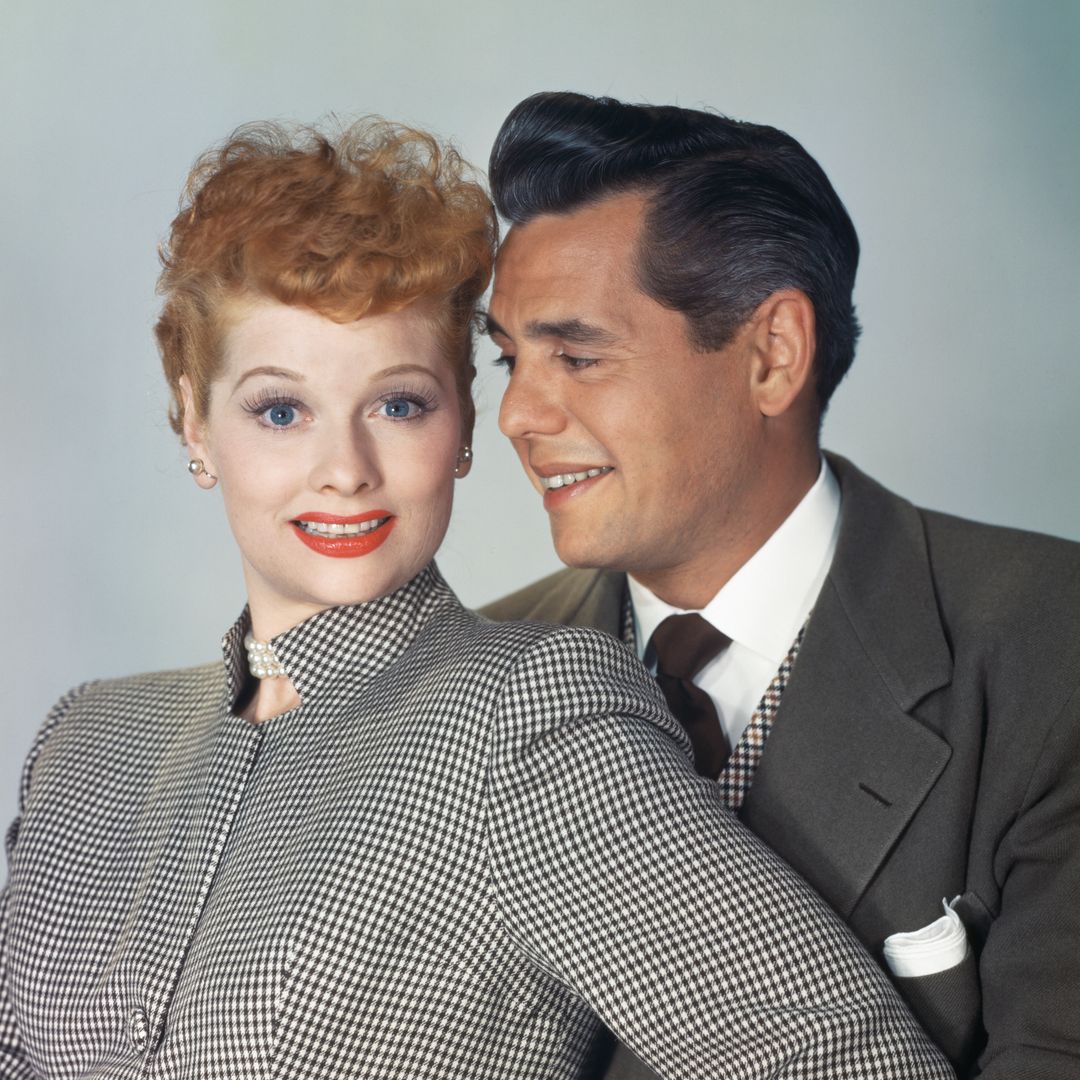 Meet Lucille Ball and Desi Arnaz's 2 famous children