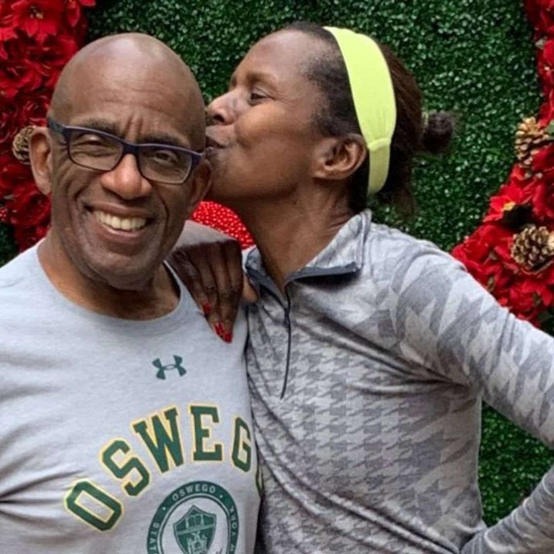 Today's Al Roker's wife Deborah gives update amid star's cancer battle