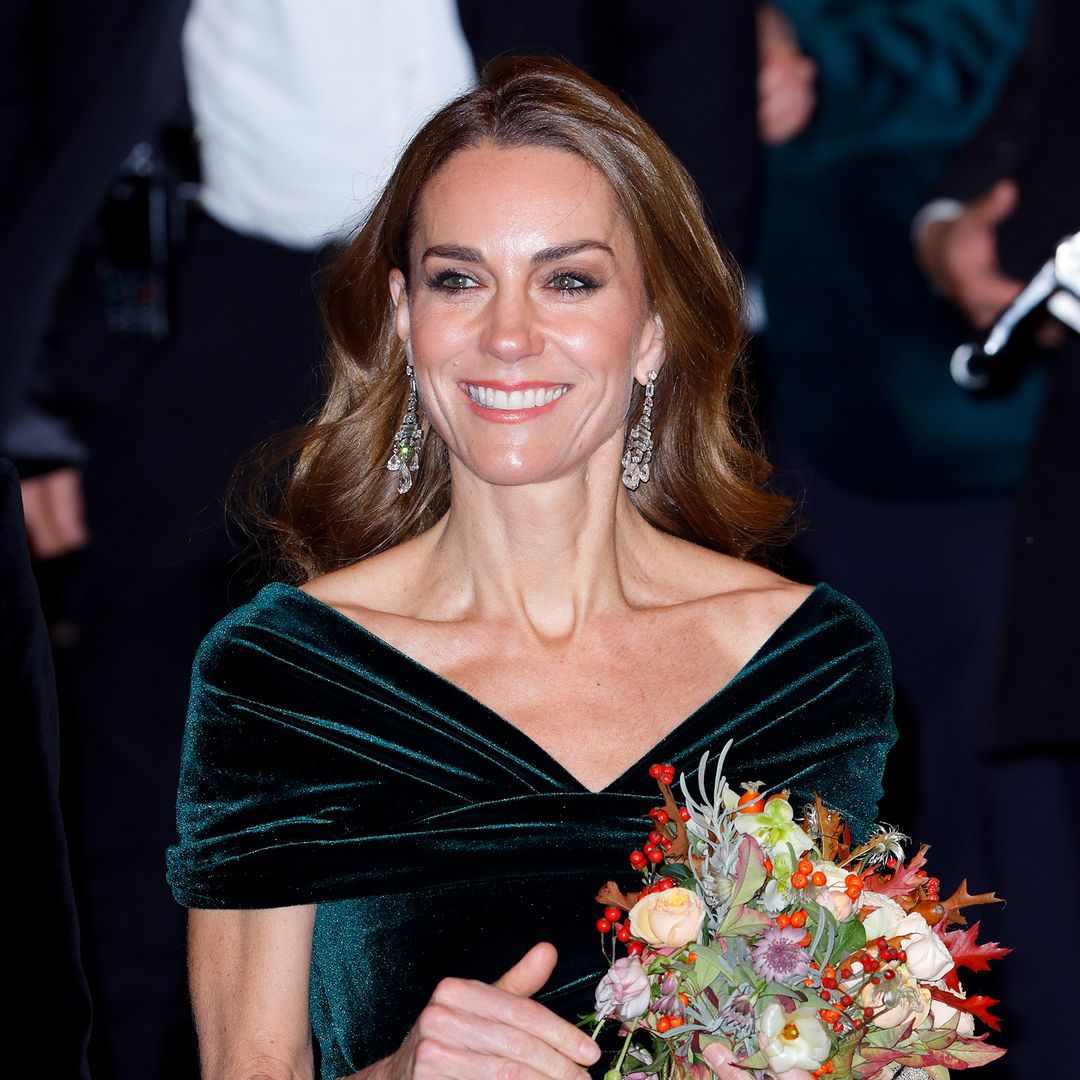 Designers behind Princess' $2,000 velvet dress reveal last-minute palace warning and when it will be back in stock