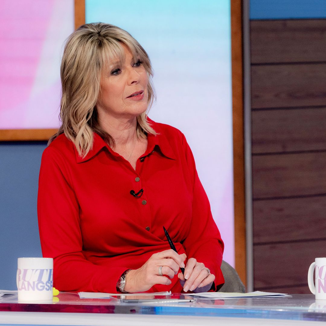 Ruth Langsford replaced on TV show – here's who taking over