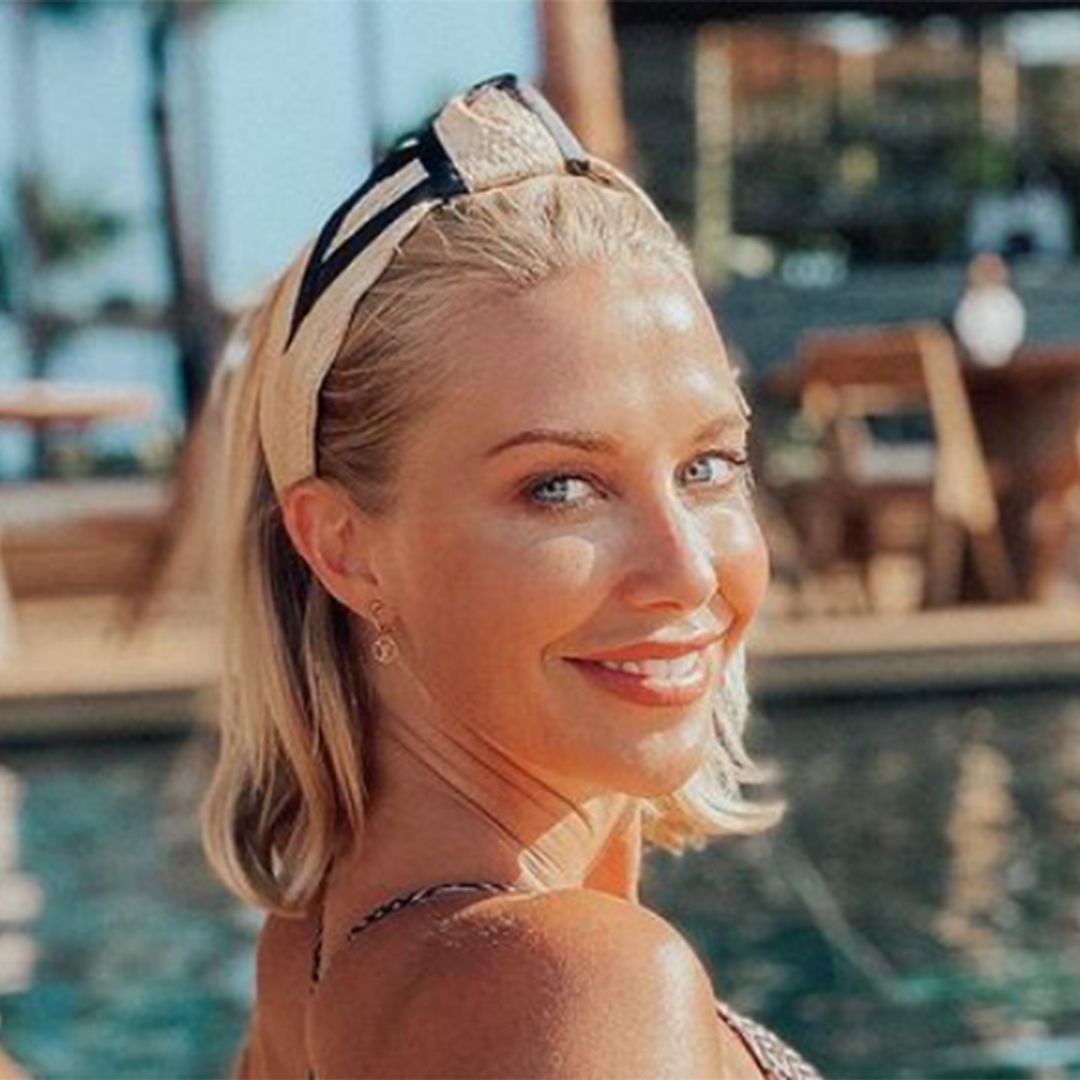A Place in the Sun's Laura Hamilton stuns fans with throwback bikini photo