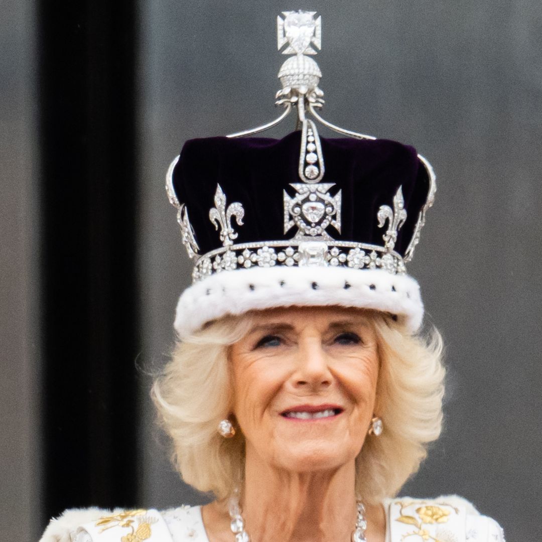 King Charles and Queen Camilla's coronation outfits to go on display