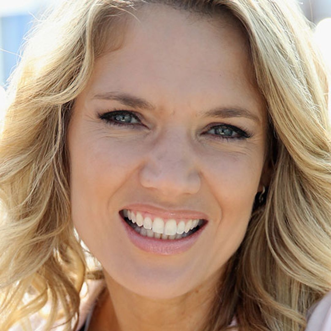 Charlotte Hawkins shares gorgeous holiday photo with mini-me daughter