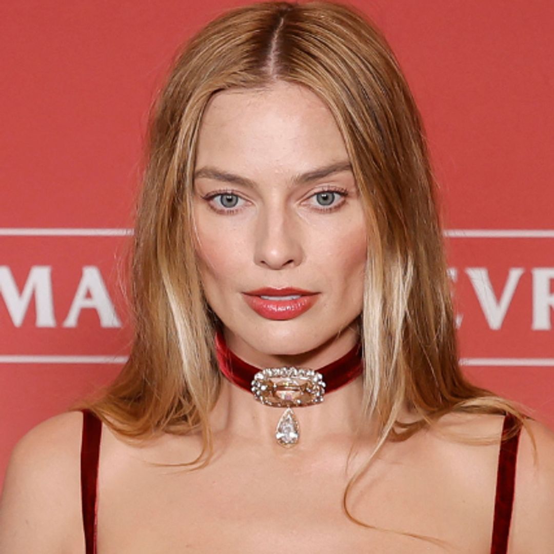 Margot Robbie and Jacob Elordi perfect Victorian luxury at Wuthering Heights Paris screening