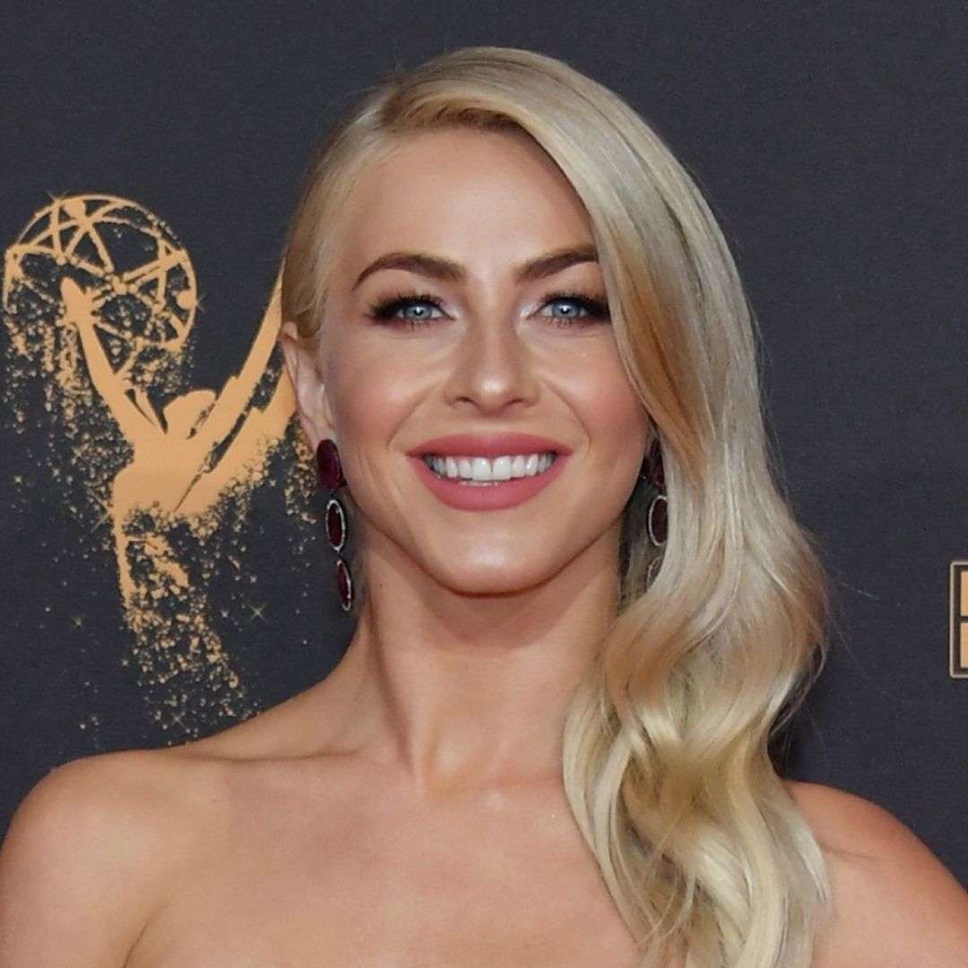 Julianne Hough's dramatic new photos will leave you stunned