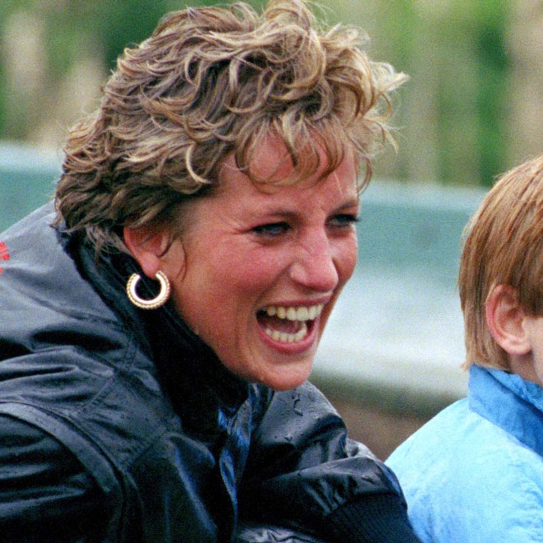 Prince Harry reveals Princess Diana's favourite £33 scent - and it's still available today
