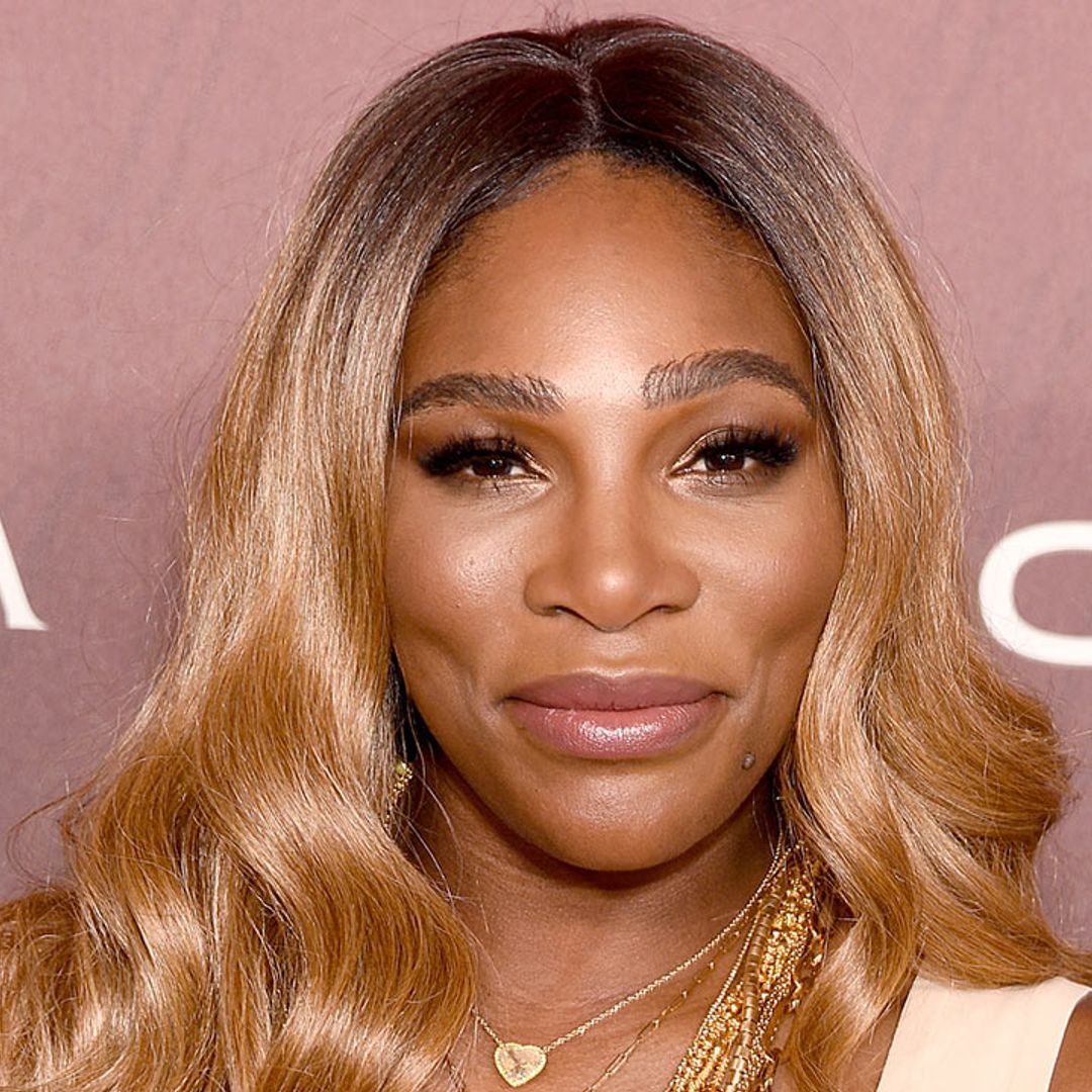 Serena Williams debuts super short hair transformation for very exciting occasion