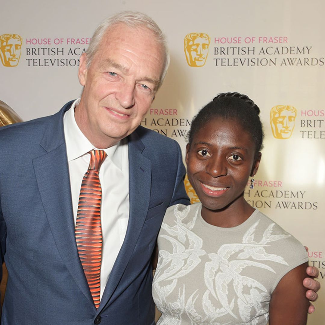 Jon Snow, 73, welcomes first child with wife Dr Precious Lunga