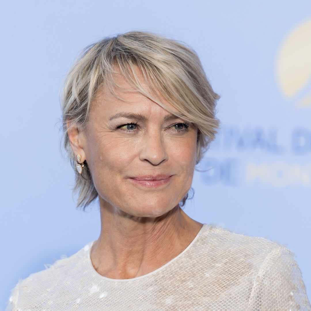 Robin Wright opens up on 'huge regret' parenting with ex Sean Penn