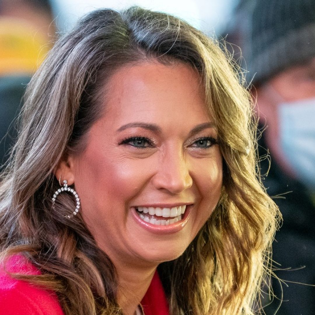 Ginger Zee leaves fans stunned with incredible high school pictures