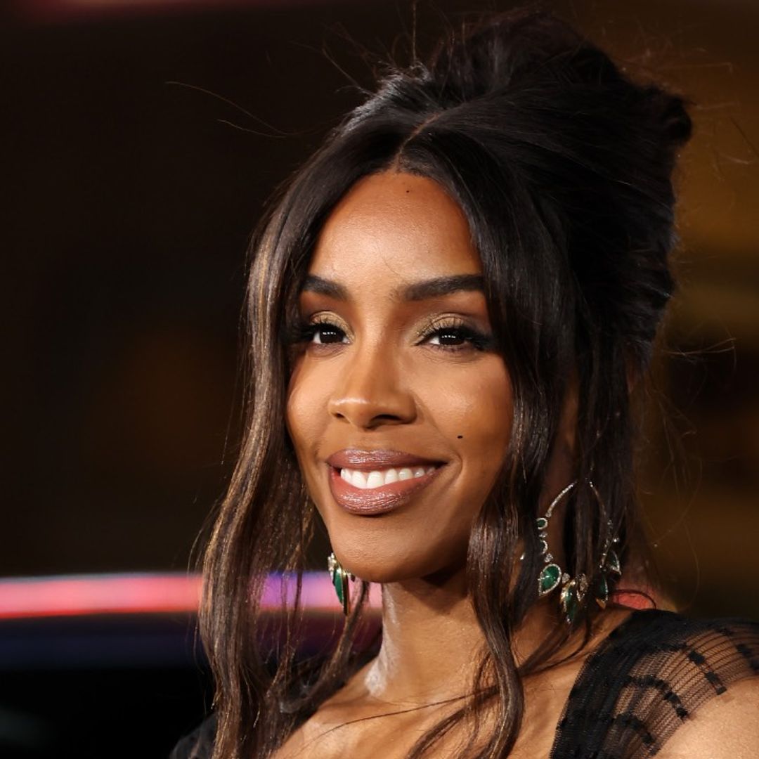 Kelly Rowland shares glimpse of birthday celebrations featuring luxurious bubble bath and glamorous gowns